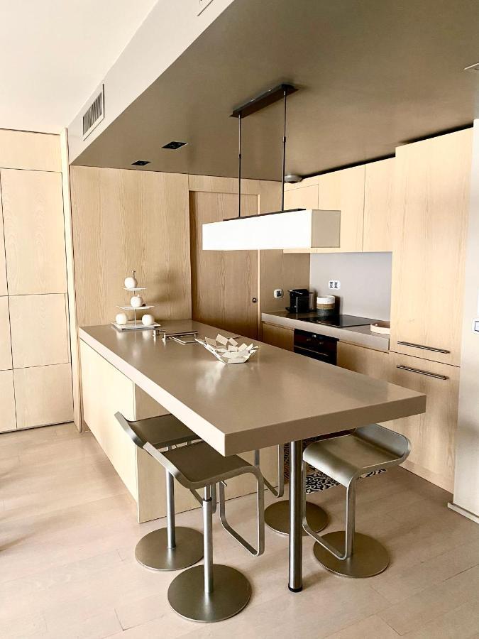 Chantal Deluxe Saint-Tropez Dış mekan fotoğraf