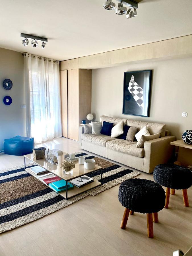 Chantal Deluxe Saint-Tropez Dış mekan fotoğraf